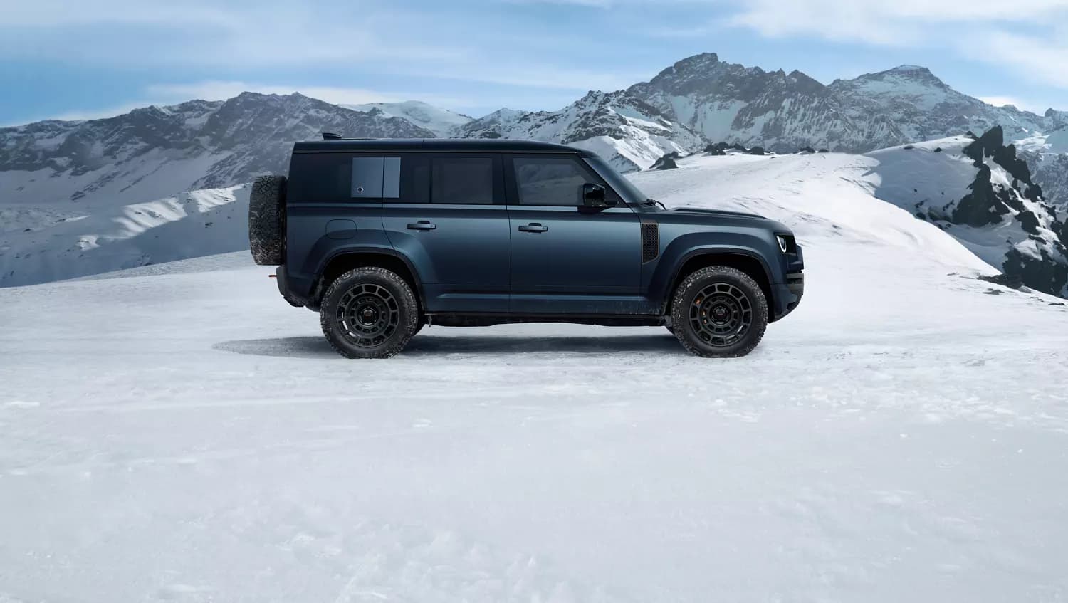 Defender 110 V8
