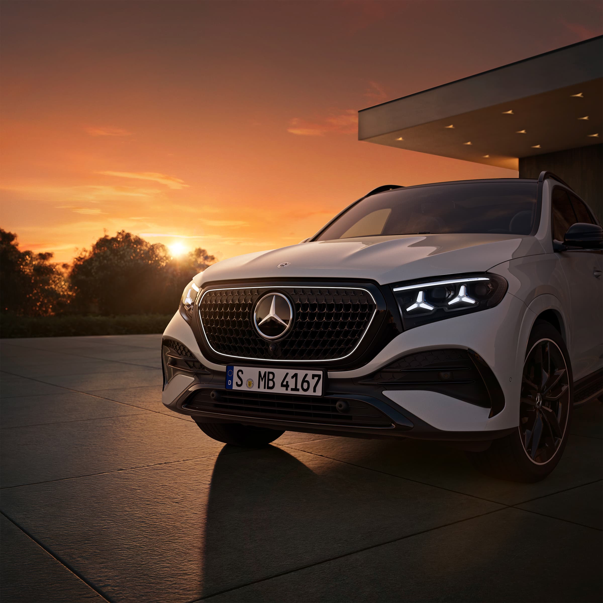 Traseira — GLE 63 S Coupé