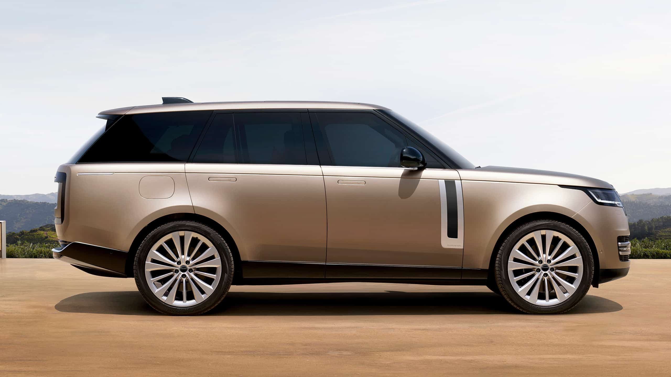 Motor — Range Rover Autobiography