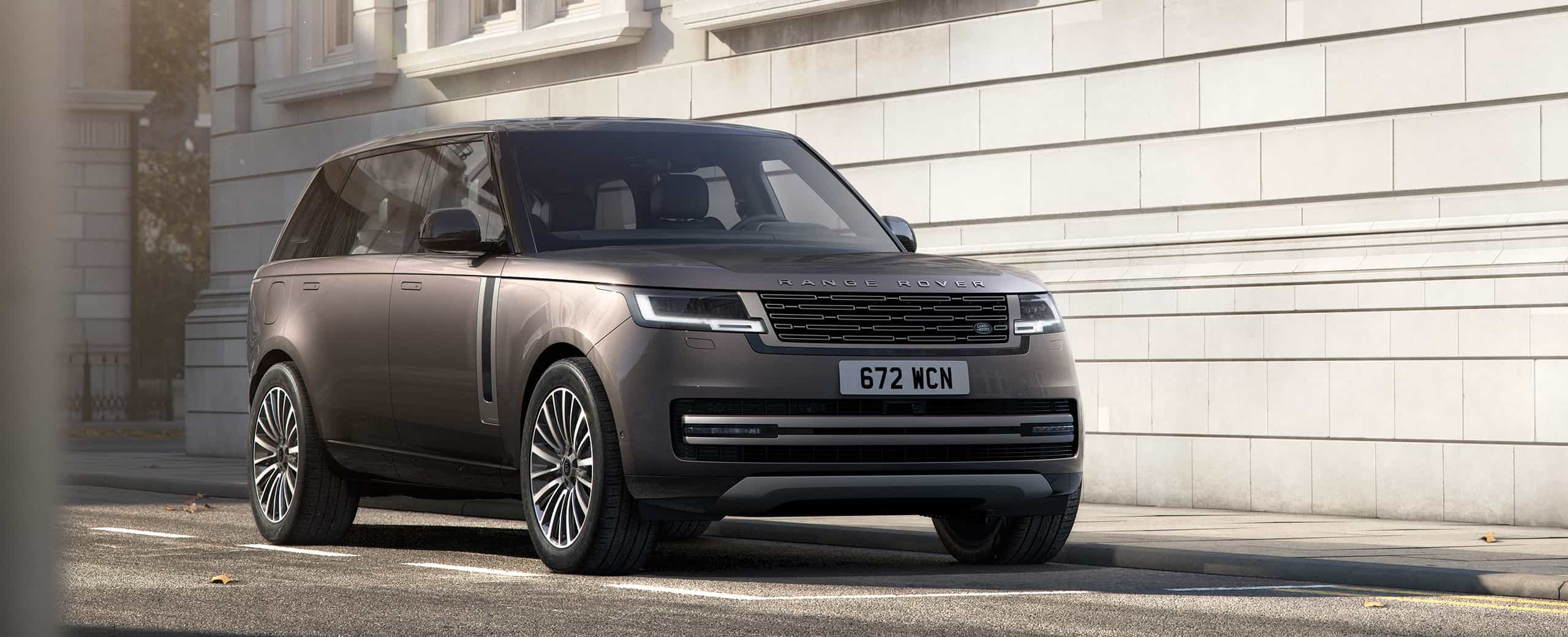 Range Rover Autobiography