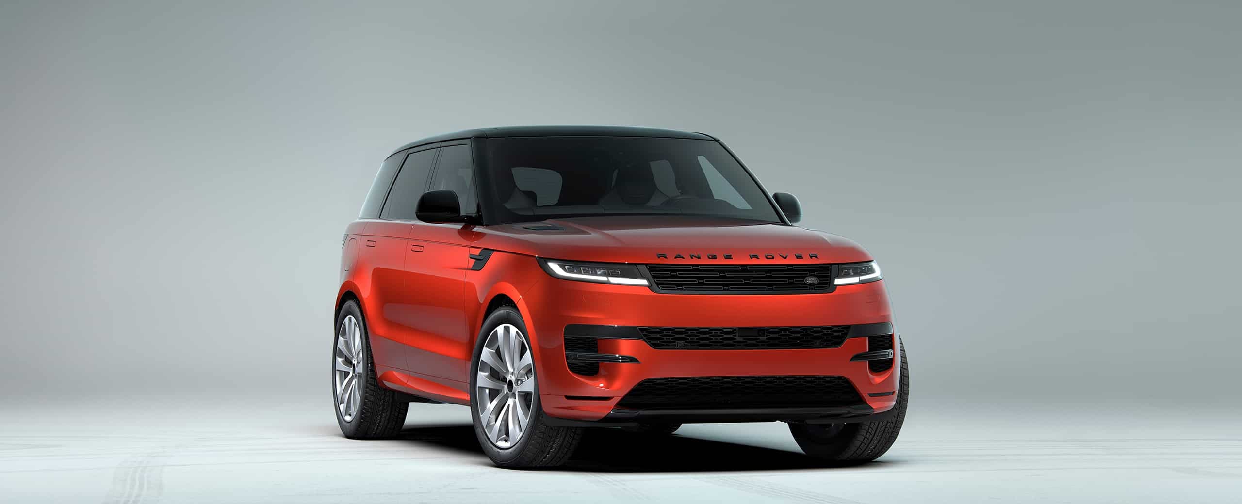Range Rover Sport SV
