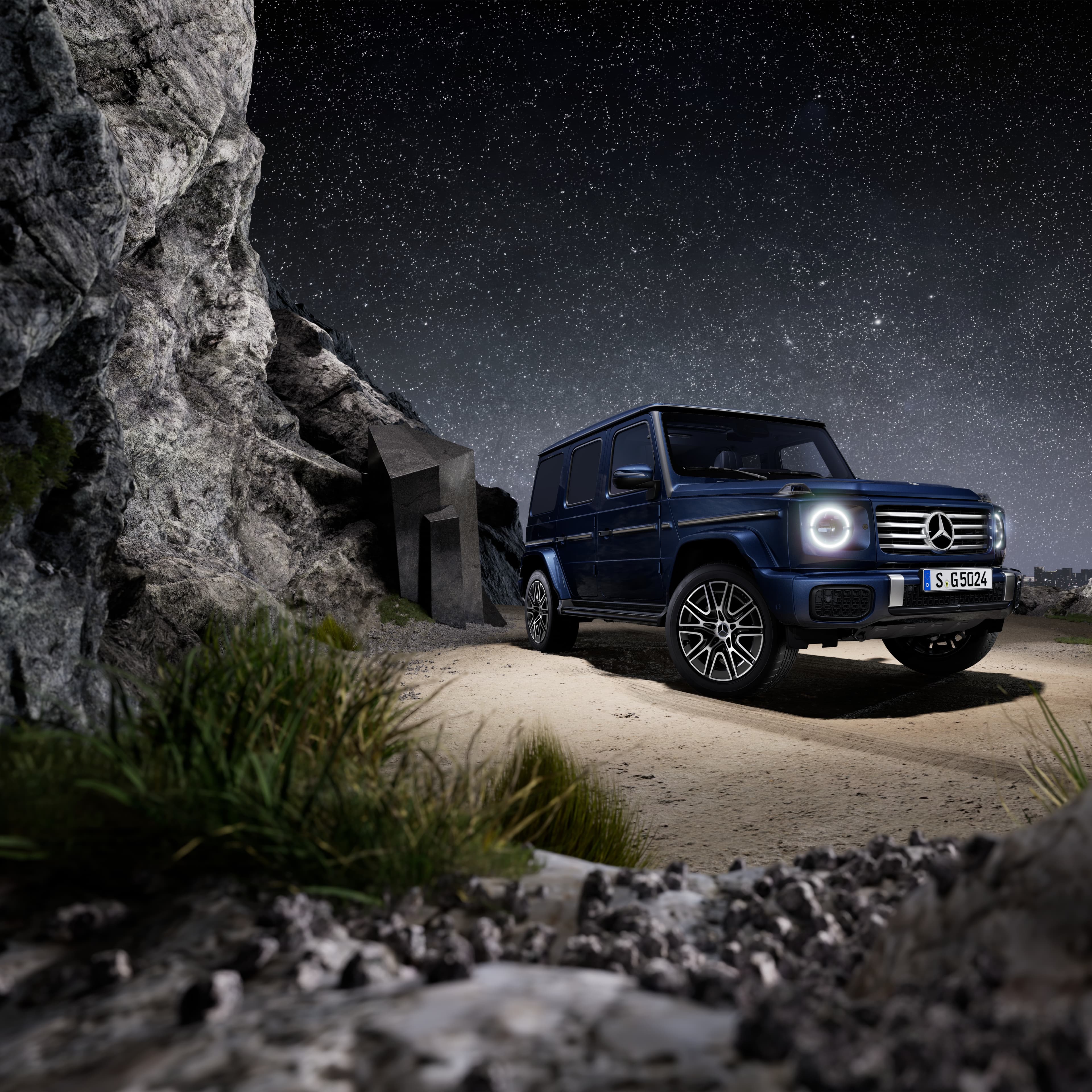 G 63 — G 63